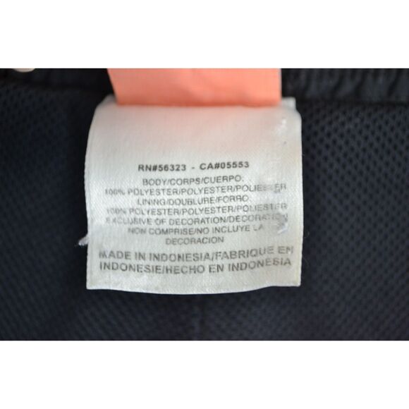 Nike The Athletic Dept Women's Large Black Capri Crop Pants - Picture 15 of 15